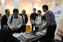 گزارش تصویری آغاز ثبت نام دانشجویان کارشناسی ورودی جدید  در روز اول مهر ماه 95  